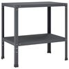 vidaXL Mesa de trasplante 80 x 50 x 80 cm