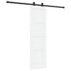 vidaXL Puerta Corredera ORKDAL 61 x 198,5 cm Madera de ingenier&iacute;a