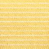 vidaXL Toldo de vela beige HDPE 160 g/m² 2,5x3 m