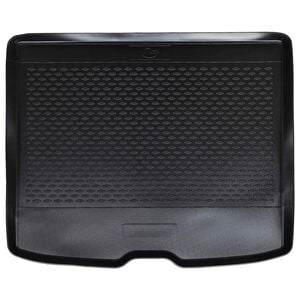 vidaXL Alfombrilla de maletero Negro Adecuado para XC40 2019- Goma