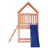 vidaXL Parque infantil de exterior madera maciza Douglas