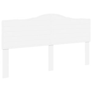 vidaXL Cabecero Madera de ingenier&iacute;a
