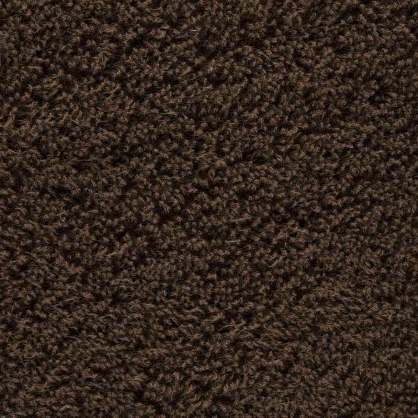 vidaXL Toallitas SOLUND Marrón Algodón