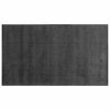 vidaXL Felpudo Gris Claro 300 x 120 cm 100% Poliamida