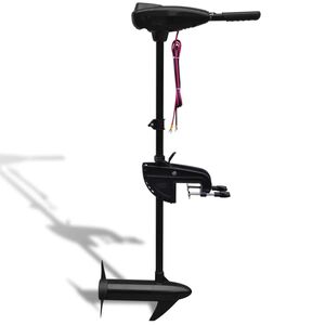 vidaXL Motor el&eacute;ctrico de arrastre para barco P22 46 lbs