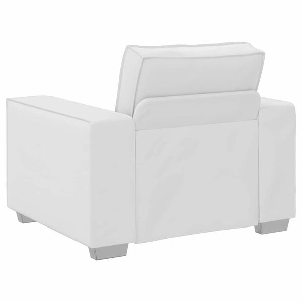 vidaXL Sill&oacute;n 100 cm Cuero sint&eacute;tico