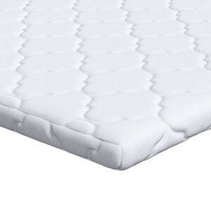 vidaXL Almohadillas para colchón 70 x 200 cm Espuma PU