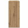 vidaXL Estanter&iacute;a de madera ingenier&iacute;a roble artisan 60x30x71,5 cm