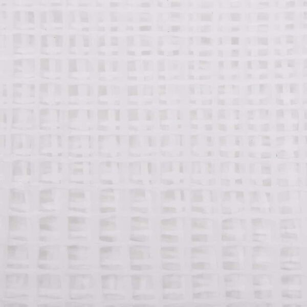 vidaXL Cubierta repuesto de invernadero transparente (18 m&sup2;) 3x6x2 m