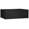 vidaXL Funda para muebles de jard&iacute;n 12 ojales rectangular 230x165x80cm