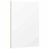 vidaXL Paneles Decorativos 50 uds. Blanco 30 x 42 x 0,27 cm