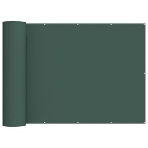 vidaXL Pantalla de Privacidad para Balc&oacute;n 200 x 600 cm