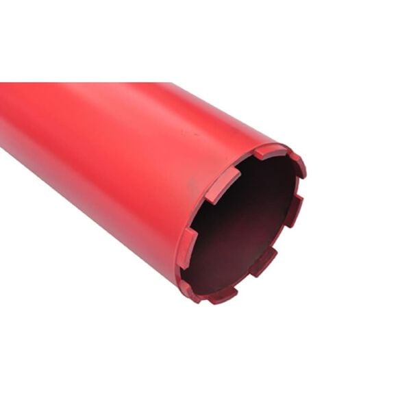 Broca de diamante para perforación en seco / húmedo 110 x 400 mm