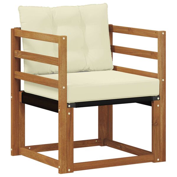 vidaXL Conjunto de sof&aacute;s de exterior