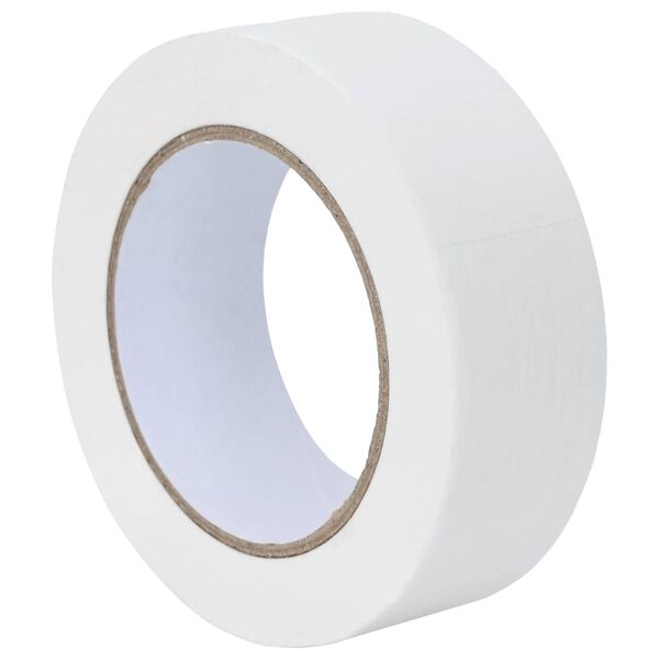 vidaXL Cintas de Enmascarar para Pintores 24 pcs 38mm x 50m Papel