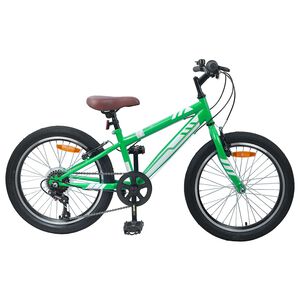vidaXL Bicicleta de Monta&ntilde;a 20 Pulgadas 6-Velocidad