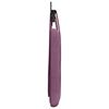 vidaXL Cabecera Colgante Morado 210 x 55 x 5 cm Terciopelo