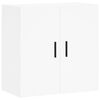 vidaXL Armario de pared madera de ingenier&iacute;a blanco 60x31x60 cm