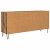 vidaXL Gabinete de TV Madera Vieja 103,5 x 30 x 50 cm