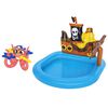 Bestway Centro de juegos acu&aacute;tico Ship Ahoy 140x130x104 cm