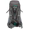 Abbey Mochila de senderismo Sphere 60 L gris antracita 21QI-AGG-Uni