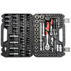 YATO Juego de herramientas 94 piezas metal YT-12681