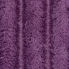 vidaXL Mantitas de Sof&aacute; 6 pcs Morado 200 x 150 cm Lana