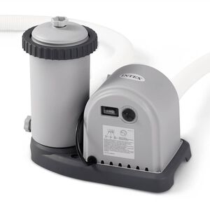 Intex Depuradora de cartucho 5678 L/h