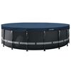 INTEX Cubierta para Piscina INTEX &Oslash;488 x 20 cm Redondo PVC y PET