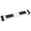 vidaXL Pelda&ntilde;o para escalera piscina acero inoxidable 304 50x9x3,5 cm