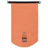 vidaXL Bolso acu&aacute;tico impermeable PVC naranja 20 L