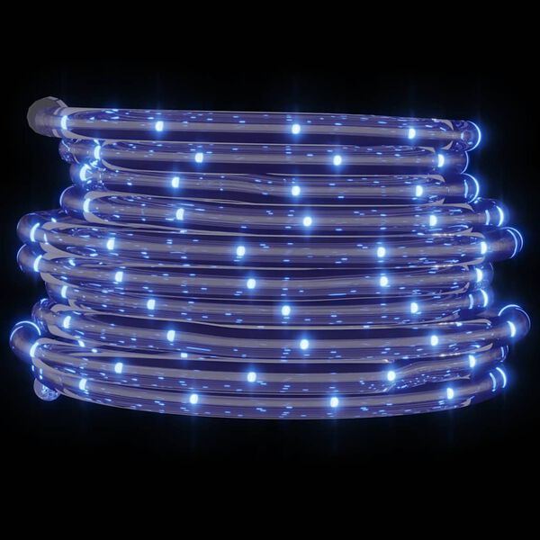 vidaXL Tira de luces con 480 LED blanco fr&iacute;o PVC 20 m