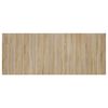 vidaXL Cabecero de cama madera contrachapada Sonoma 200x1,5x80 cm