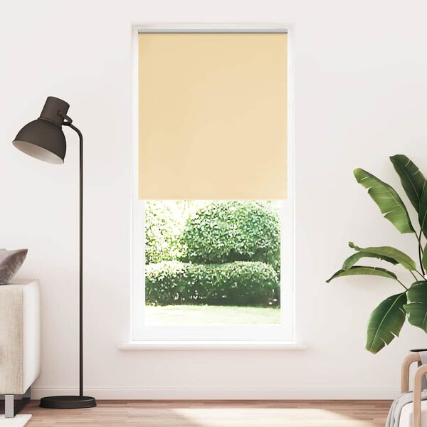 Estor Persiana Enrollable 80 x 230 cm Beige