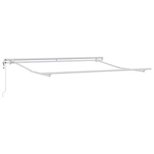 vidaXL Estructura del Toldo 300 x 250 cm Aluminio