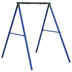 vidaXL Estructura de columpio infantil para exteriores ancho 156 x alto 185 cm