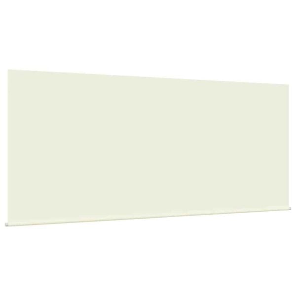 vidaXL Toldo Retr&aacute;ctil Crema 300 x 200 cm Poli&eacute;ster y Aluminio