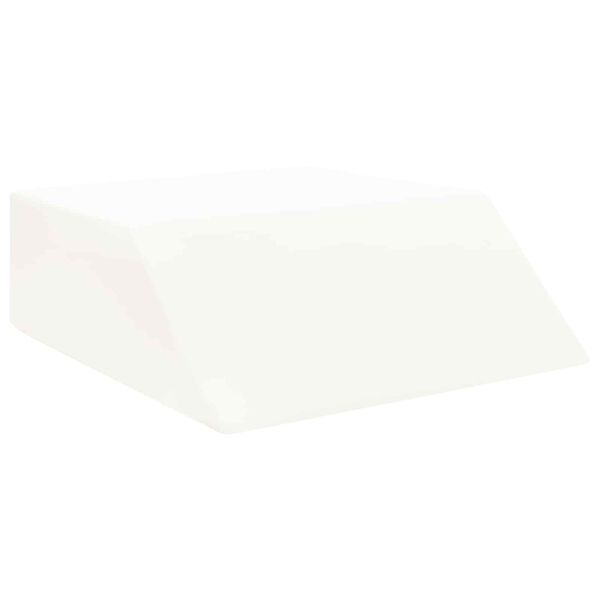 vidaXL Almohada para Piernas Liso