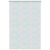 vidaXL Persiana enrollable de ducha burbujas 160x240 cm
