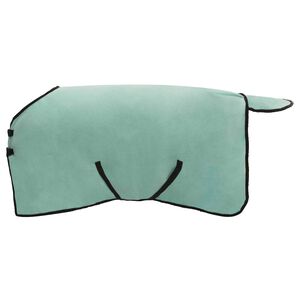 vidaXL Manta para Caballo Verde especial 75 cm