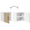vidaXL Mueble de Cocina Roble Sonoma 40 x 31 x 40 cm