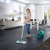 Leifheit Juego de mopa Profi Compact verde