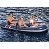 Bestway Remos de bote Hydro-Force ABS 124 cm