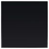 vidaXL Tablero de mesa de cristal templado cuadrado 800x800 mm