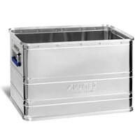 ALUTEC Caja de almacenaje LOGIC aluminio 69 L