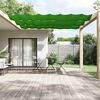 vidaXL Toldo vertical verde claro 180x600 cm tela oxford