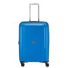 Princess Traveller Maleta con ruedas Havana azul M