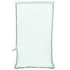 vidaXL Red de remolque con cuerda el&aacute;stica PP verde 2,5x1,5 m