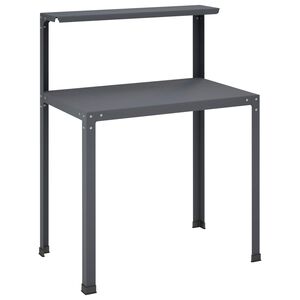 vidaXL Mesa de trasplante 100 x 50 x 104 cm