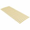 vidaXL Recambio de l&aacute;minas de cama con 24 l&aacute;minas de 80 x 200 cm